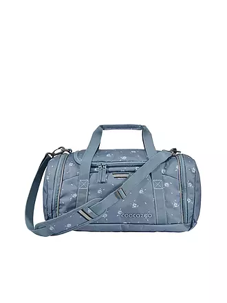 COOCAZOO | Borsa sportiva BREAKING WAVES | blau
